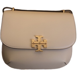 美国代购TB女包24新款ELEANOR SLIM金砖马鞍包单肩斜挎包 157317