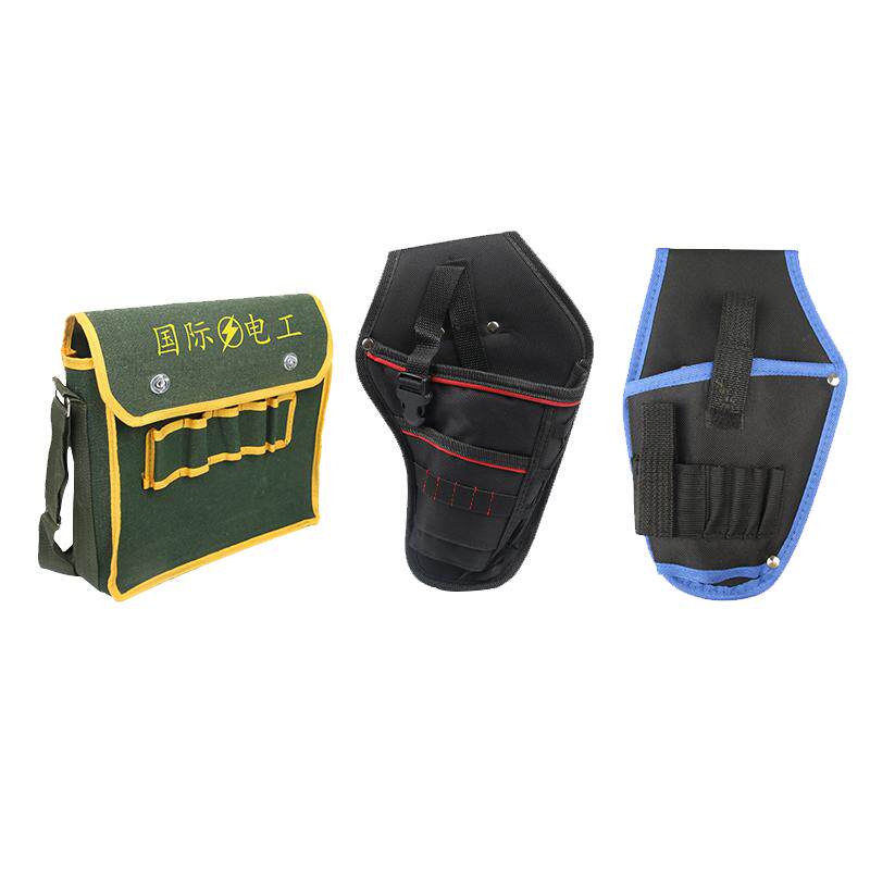 多功能手电钻工具包加厚电工维修