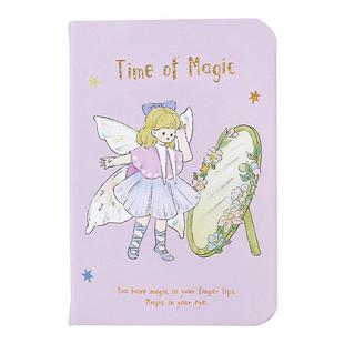 NOTE FOR A7小笔记本随身口袋本卡通迷你手账本简约随手记英语单词本大学生小号记事本高颜值记作业小本子