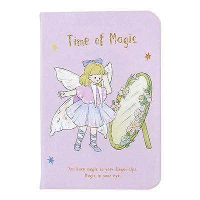 NOTEFOR卡通随身便携小本子