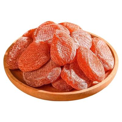 鲜果制作假一赔十竹盐枇杷干