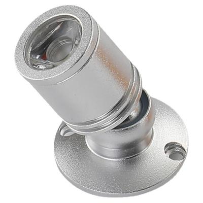 led迷你小射灯1W3W博物馆珠宝展示柜文玩展柜明装聚光小拇指射灯