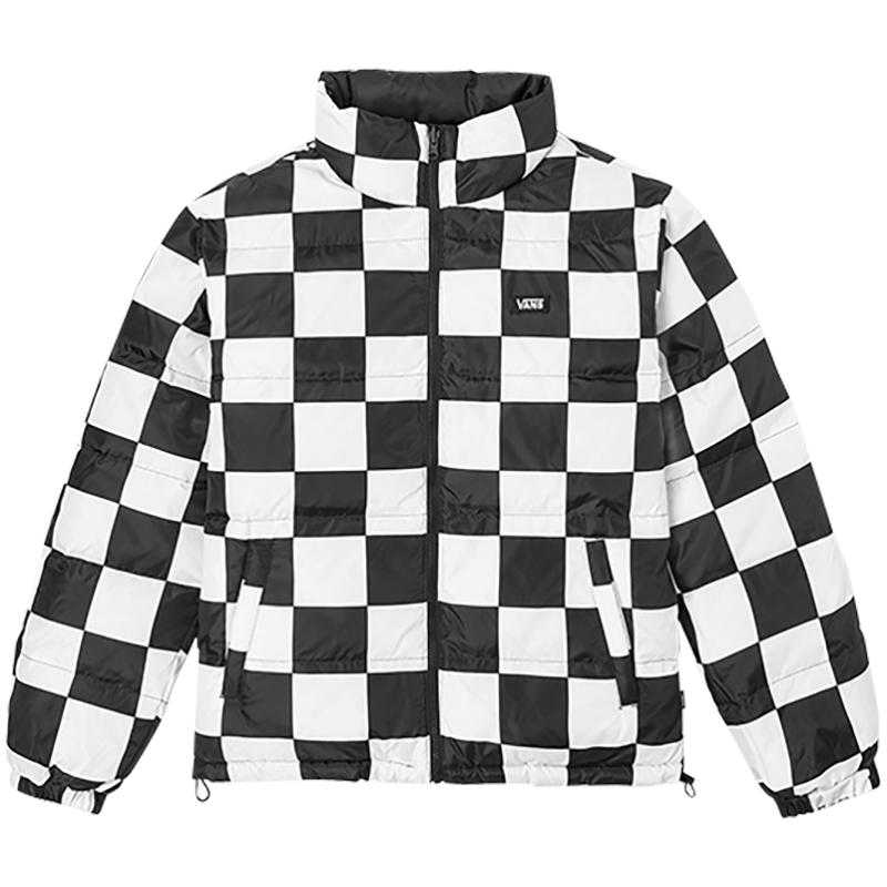 Vans范斯官方情侣羽绒服夹克