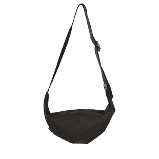 大脑布新款斜挎包女大容量旅行运动超轻便休闲通勤单肩饺子包挎包