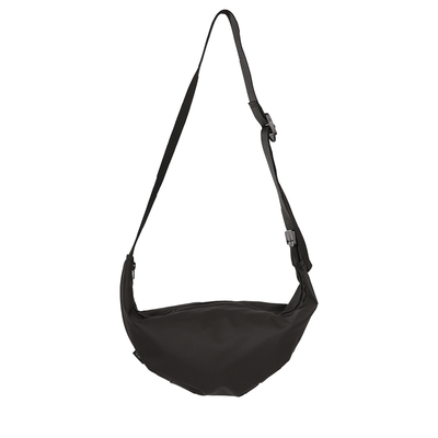 原创防水饺子包日系文艺斜挎包