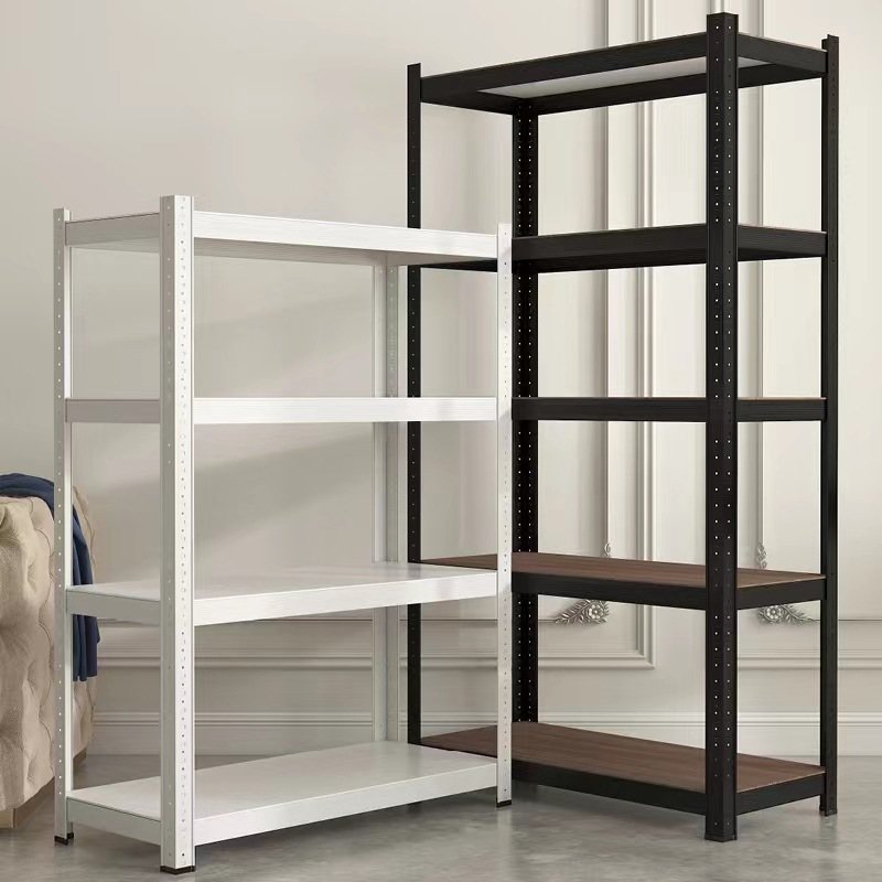 家用置物架超市展示架多层储厂家落地物一件展示柜架货架批发