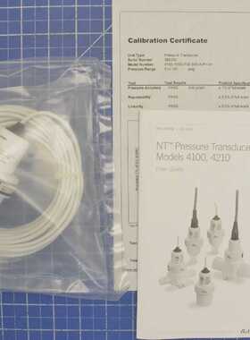 4100-100G-F02-B30-A-P1-U1/压力转换器,01-1038842 / ENTEGRIS