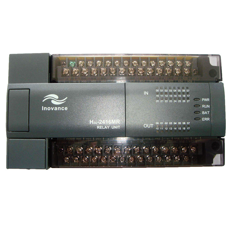 汇川PLC H2U-1616MR MT-XP H2U 2416 3232 3624 4040 6464 MTQ P