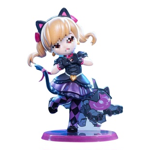 POPMART守望先锋 全场系列手办盲盒时尚潮流玩具摆件礼物