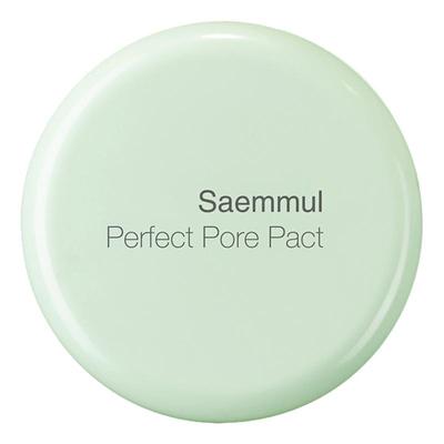 thesaem得鲜粉饼遮瑕控油定妆粉