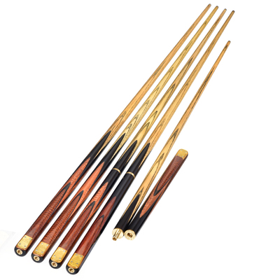 奥秘台球杆黑八斯诺克小头旗舰店