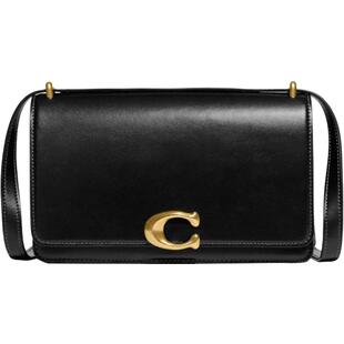 COACH/蔻驰女士BANDIT单肩包斜挎包简约高级感设计感通勤