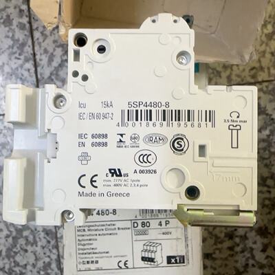 询-重载断路器5SP448084PD80A原