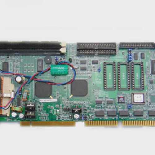 iEi Rocky-548TX Ver.6.x Pentium Single Board Computer *used