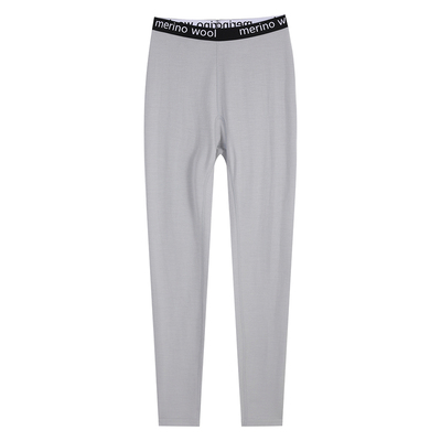 羊小诺美利奴羊毛打底裤秋冬加厚