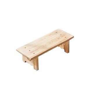 实木家用小凳子客厅阳台脚踏长凳子木凳换鞋凳矮凳多肉花架