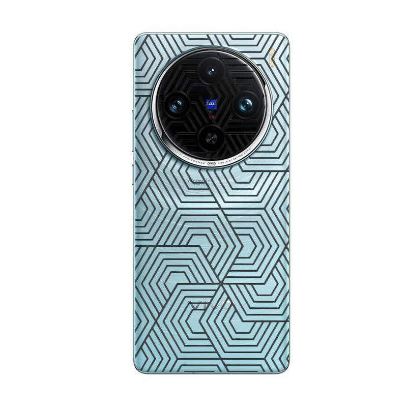 VivoX300透明背膜防刮防滑膜TPU