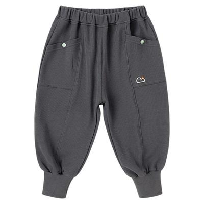 嘟嘟家山溪慢跑裤裤子长裤休闲