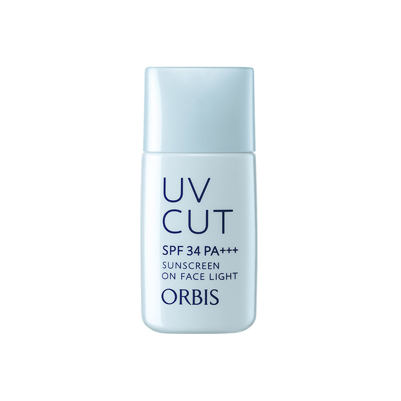 效期清仓！奥蜜思orbis透妍防晒霜 隔离乳SPF34控油清爽乳霜 宿星