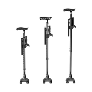 拐杖老人防滑四脚手杖老年人拐棍老年拐扙行走四角轻便助行器走路