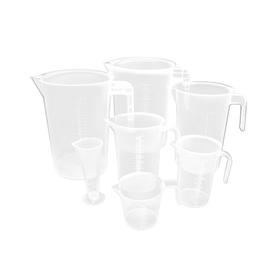 塑料胶量杯烘焙水杯冷水杯