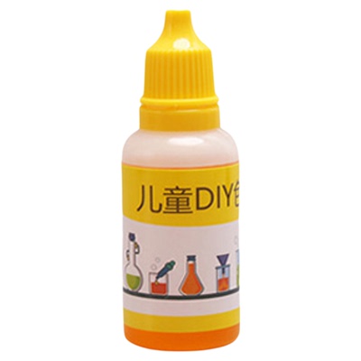【送量杯滴管】儿童专用实验色素
