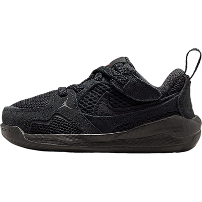 Nike/耐克正品JORDAN婴童轻便魔术贴网眼低帮运动鞋HQ0508-060