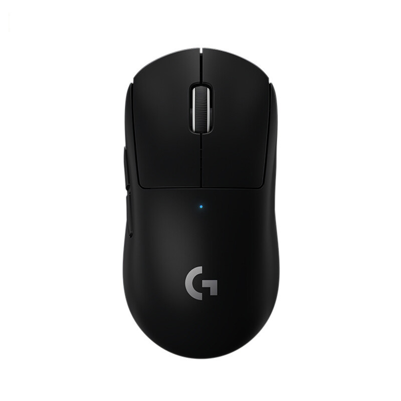 罗技G PRO X 无线双模机械电竞游戏鼠标gpw狗屁王二代电脑外设