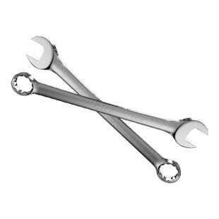 世达大号重型梅花开口两用扳手加长工业级高硬度超大梅开扳子工具