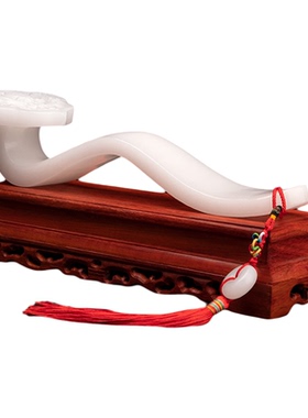 如意玄关办公室风水结婚手持摆件