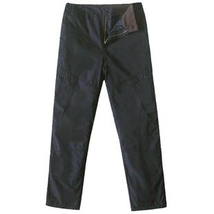 羽绒裤男款外穿宽松防风高腰可脱卸防寒保暖棉裤户外加厚休闲裤