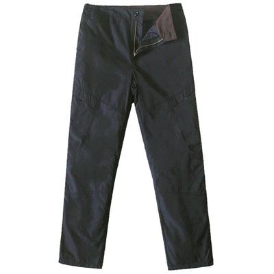 高腰可脱卸羽绒裤男款保暖宽松