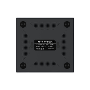 x96max 高清影音s905x3安卓9.0智能盒子播放器tvbox