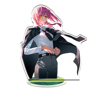 利姆鲁侦探已经死了希耶丝塔乙女破灭卡塔莉娜同款动漫周边人形架