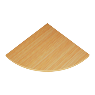 墙角置物架转角拐角厨房墙壁墙面角落墙上三角扇形隔板收纳免打孔