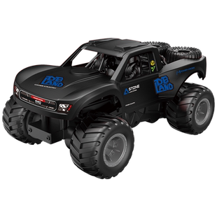 超大水陆两栖遥控汽车大马力越野车高速儿童男孩玩具车四驱RC赛车