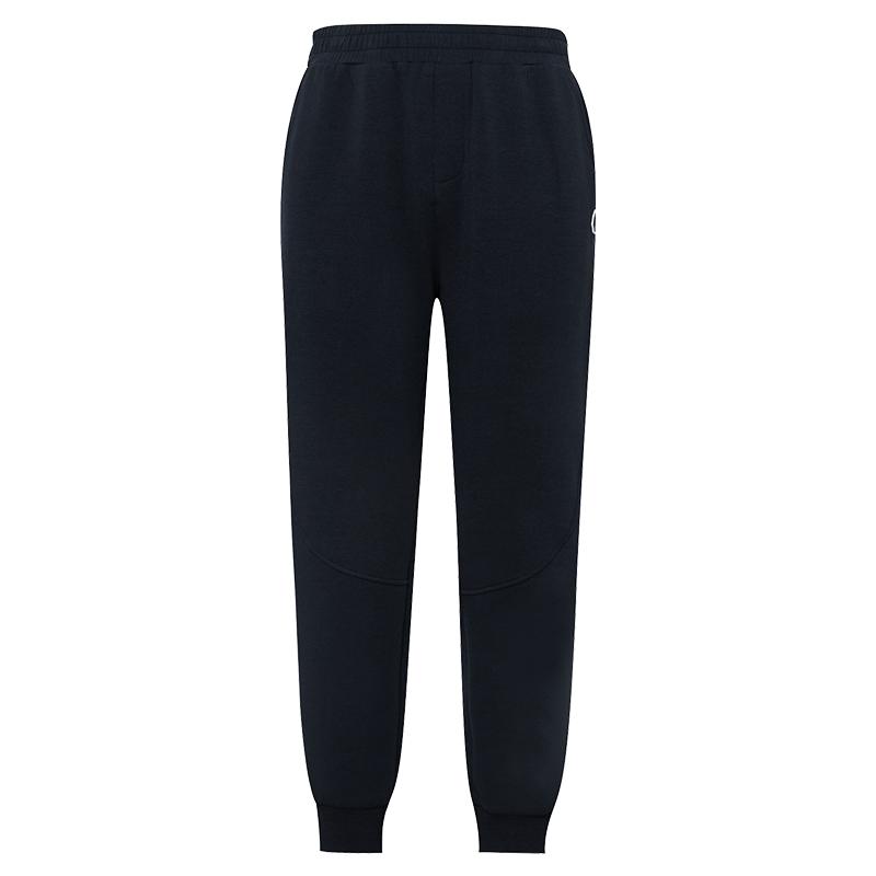 【水柔空气层】暇步士男装秋季运动休闲裤子透气高弹束脚卫裤