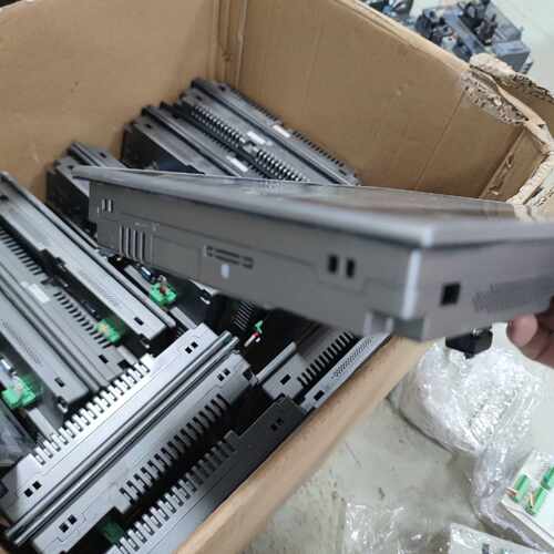 【维修议价】汇川10寸触摸IT6100E功能正常议价659