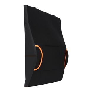 轮椅靠背垫轮椅护腰靠垫子后背靠垫老人电动轮椅专用坐垫配件腰部