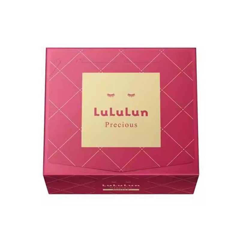 日本lululun新款面膜补水美白
