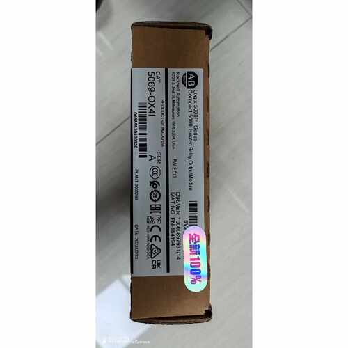 询价-5069OX4I罗克韦尔ABPLC模块现