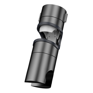 免拆管花洒支架升降杆固定座卡扣滑套中叉洗澡喷头固定夹子免打孔