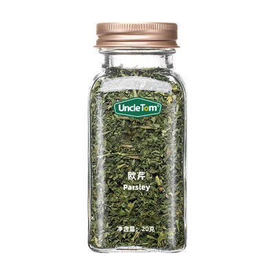 uncletom欧芹碎西餐灵魂