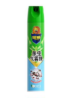 超威杀虫喷雾快速杀虫500ml