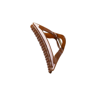 许我耀眼赵露思许妍同款抓夹大号发量大发夹后脑勺鲨鱼夹子头饰女