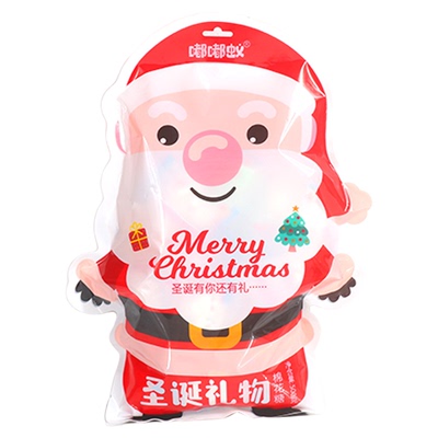 圣诞节主题咖啡伴侣棉花糖