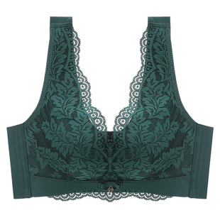 思晴内衣女士小胸聚拢收副乳防下垂上托文胸2026新款爆款胸罩加厚