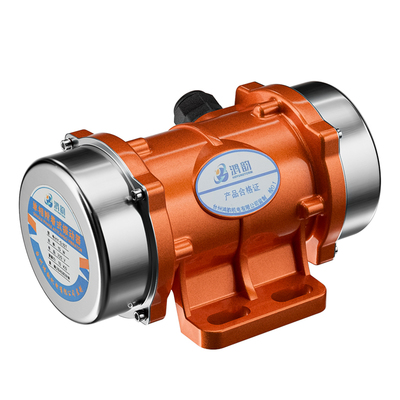 小型附着式振动器强力震动