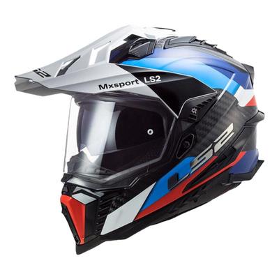 LS2拉力盔四季碳纤维全盔