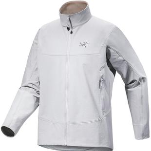 ARC'TERYX始祖鸟 GAMMA JACKET 防风 男子 软壳夹克
